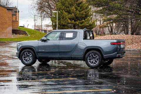 2024 Rivian R1T