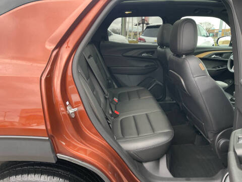 2021 Chevrolet TrailBlazer ACTIV