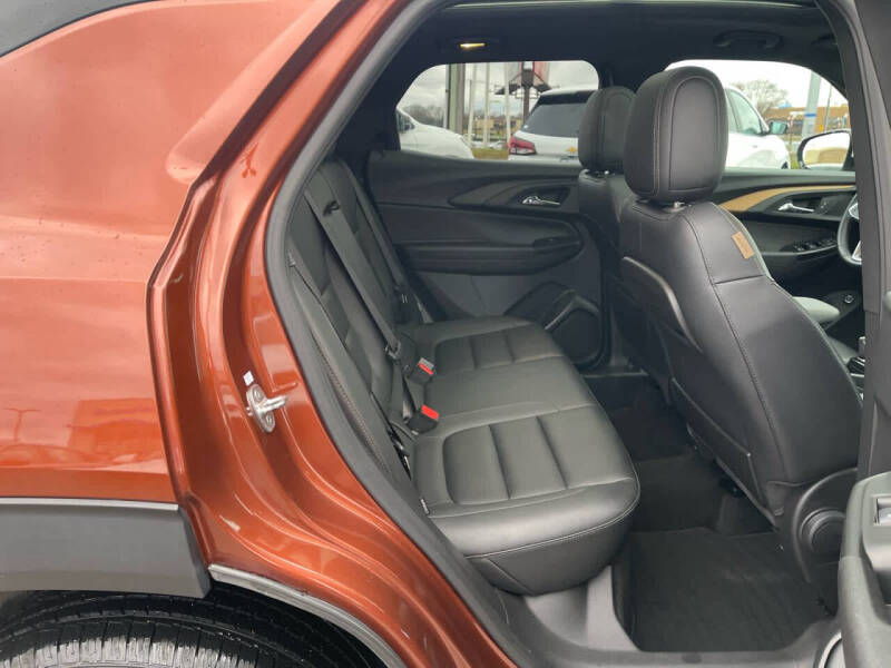 2021 Chevrolet TrailBlazer ACTIV