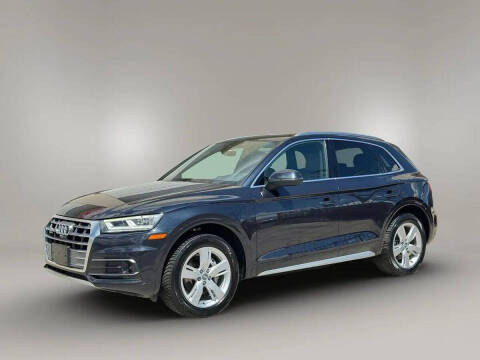2019 Audi Q5 quattro Prestige 45 TFSI
