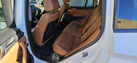 2017 BMW X3 xDrive28i