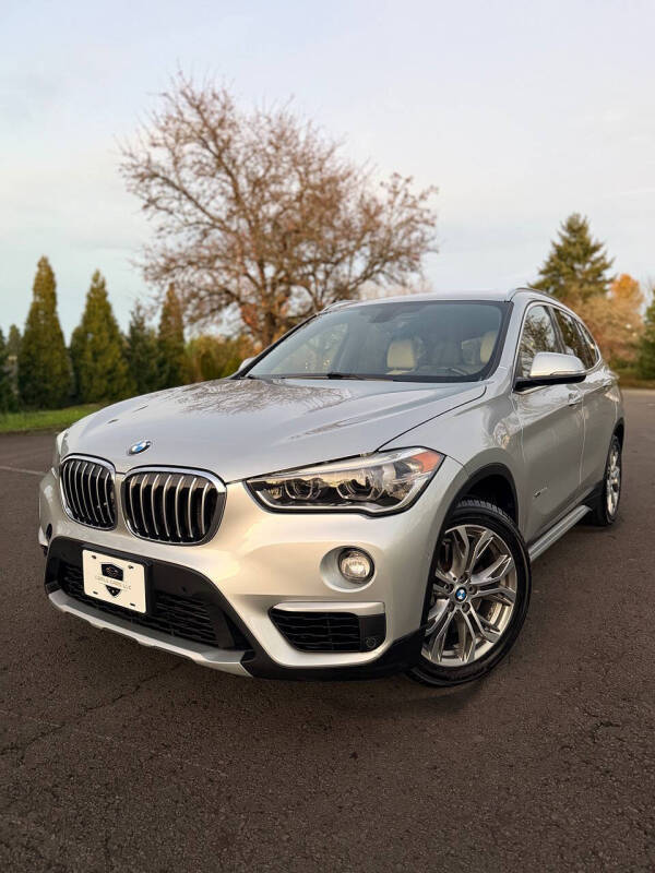 2017 BMW X1 xDrive28i