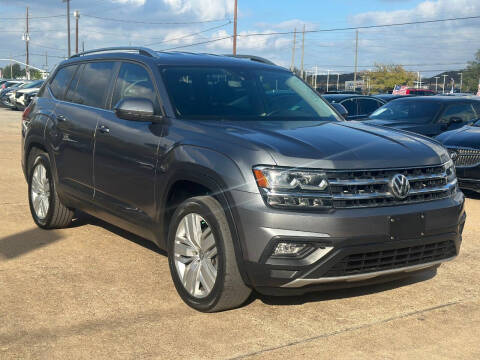 2019 Volkswagen Atlas V6 SE R-Line