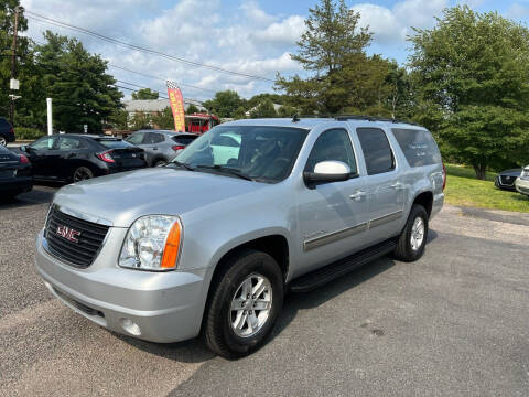 2012 GMC Yukon XL for sale at Lux Car Sales in South Easton MA