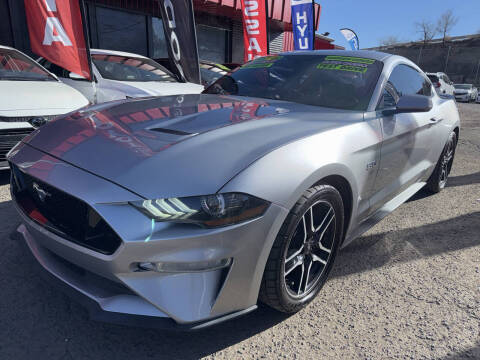 2020 Ford Mustang GT
