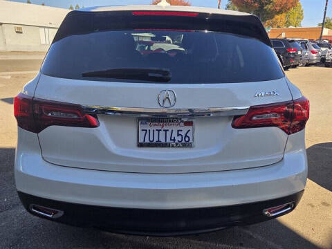 2016 Acura MDX w/Tech