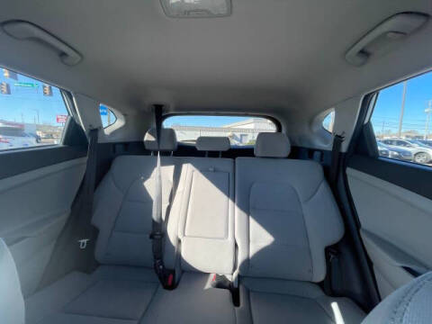 2021 Hyundai Tucson Value