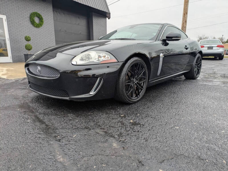 2011 Jaguar XK