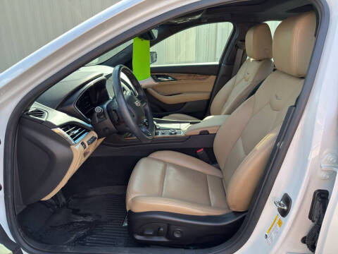 2023 Cadillac CT5 Premium Luxury