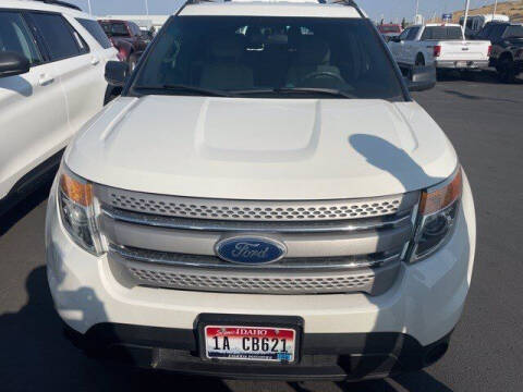 2012 Ford Explorer