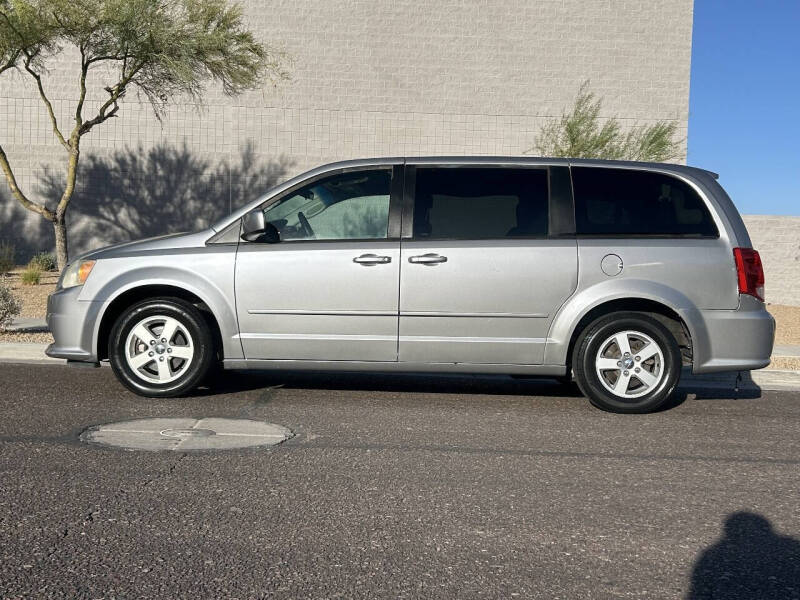 2013 Dodge Grand Caravan SXT