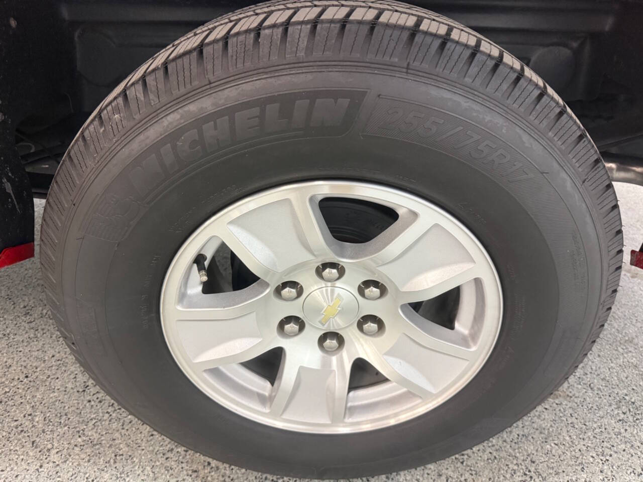 2008 Chevrolet Silverado 1500 13