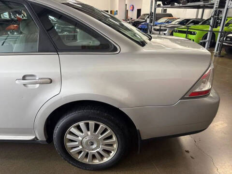 2008 Mercury Sable