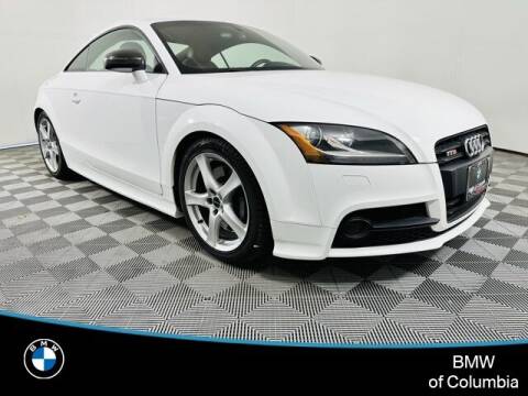 2014 Audi TTS for sale at Preowned of Columbia in Columbia MO