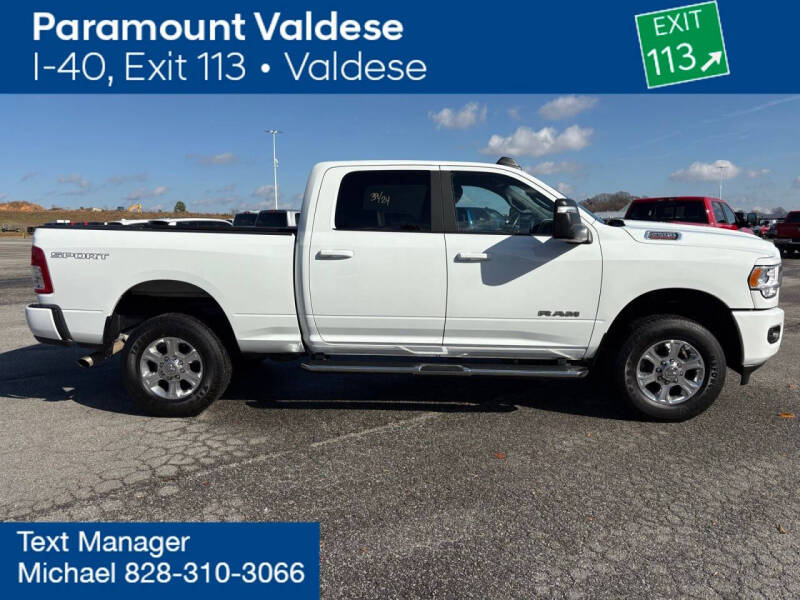 2024 RAM 2500 Big Horn