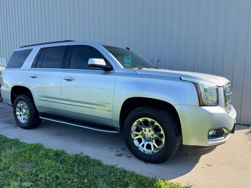 2015 GMC Yukon SLT