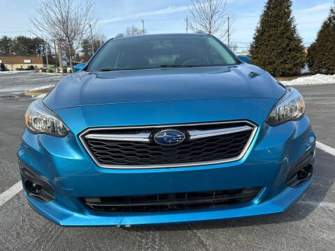 2017 Subaru Impreza Premium
