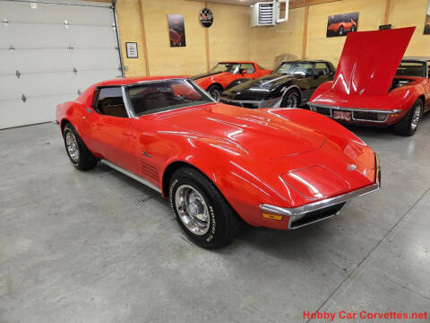 1971 Chevrolet Corvette