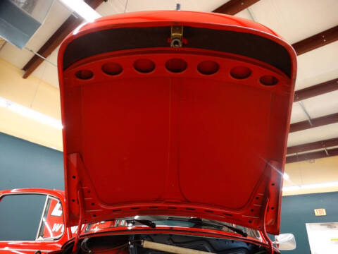 1974 Volkswagen Beetle