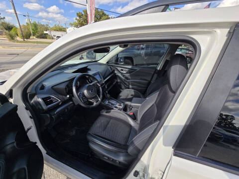 2020 Subaru Forester Premium