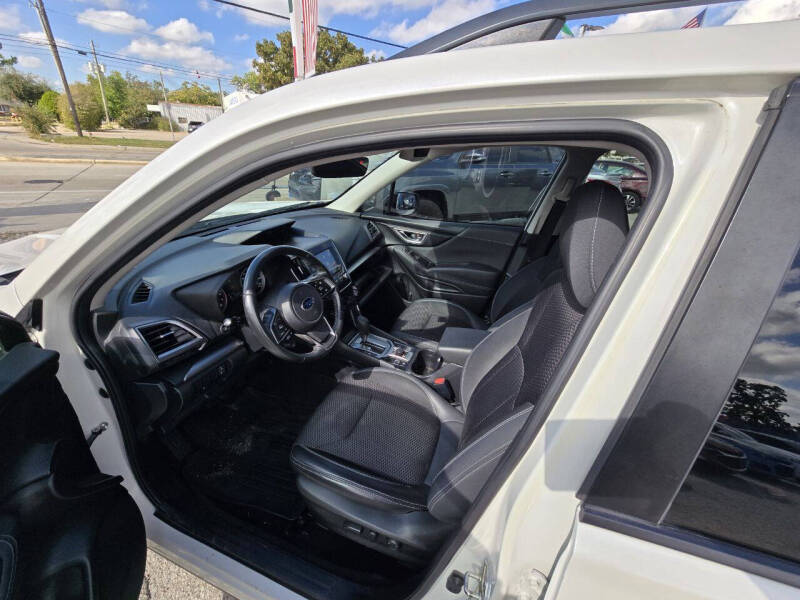 2020 Subaru Forester Premium