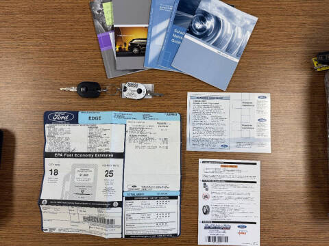 2010 Ford Edge SE