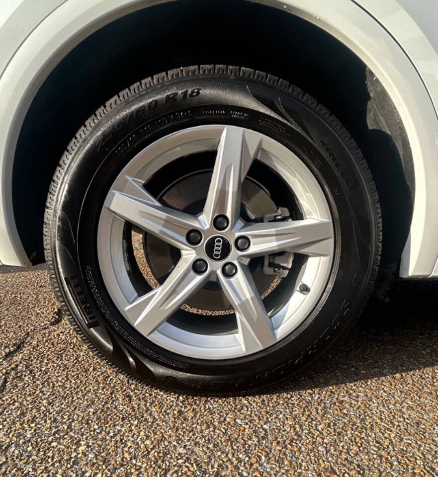 2021 Audi Q5 for sale at Hope City Auto Sales in Senatobia, MS