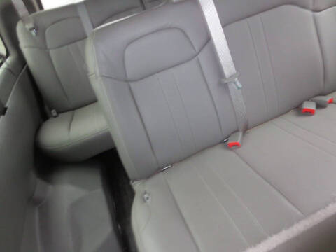 2017 Chevrolet Express LS 3500