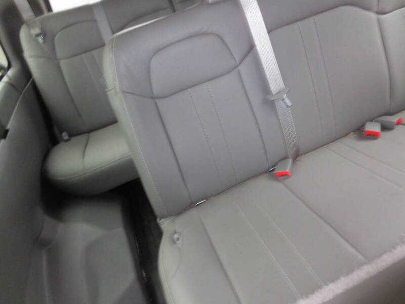 2017 Chevrolet Express LS 3500