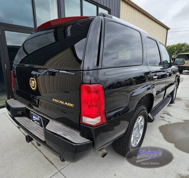 2003 Cadillac Escalade