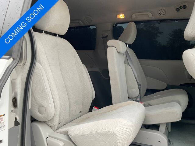 2011 Toyota Sienna