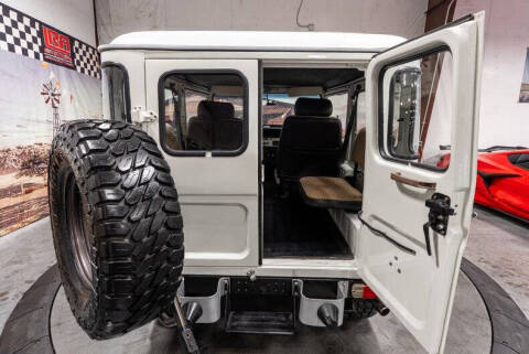 1980 Toyota Land Cruiser