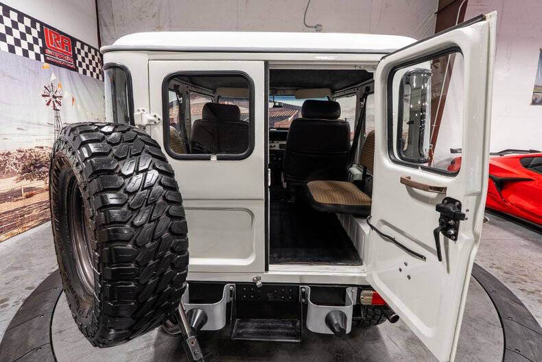 1980 Toyota Land Cruiser