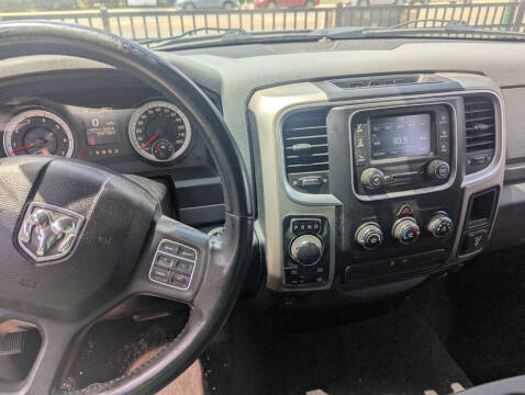 2014 RAM 1500 Big Horn