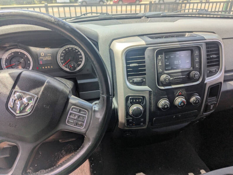 2014 RAM 1500 Big Horn