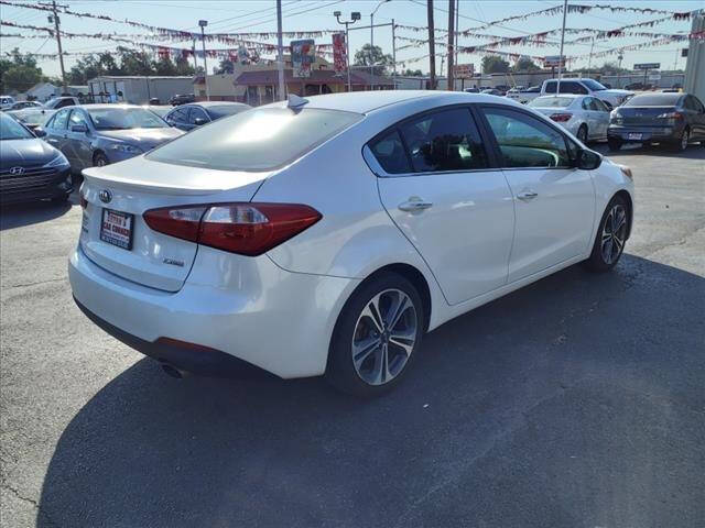 2015 Kia Forte for sale at Bryans Car Corner 2 in Midwest City, OK