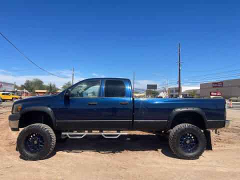 2006 Dodge Ram 2500 SLT