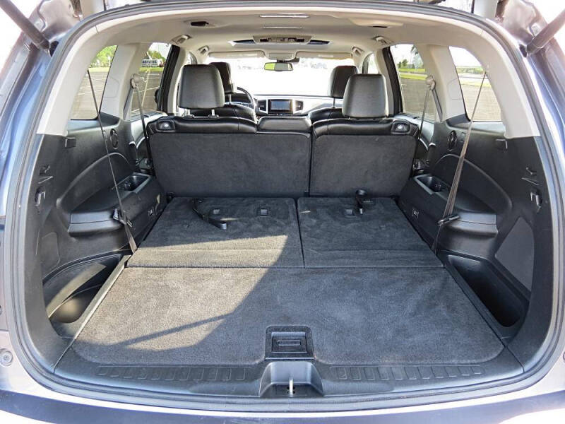 2016 Honda Pilot Touring