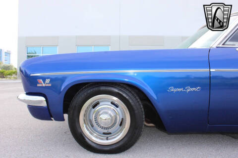 1966 Chevrolet Impala