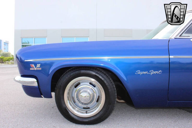 1966 Chevrolet Impala