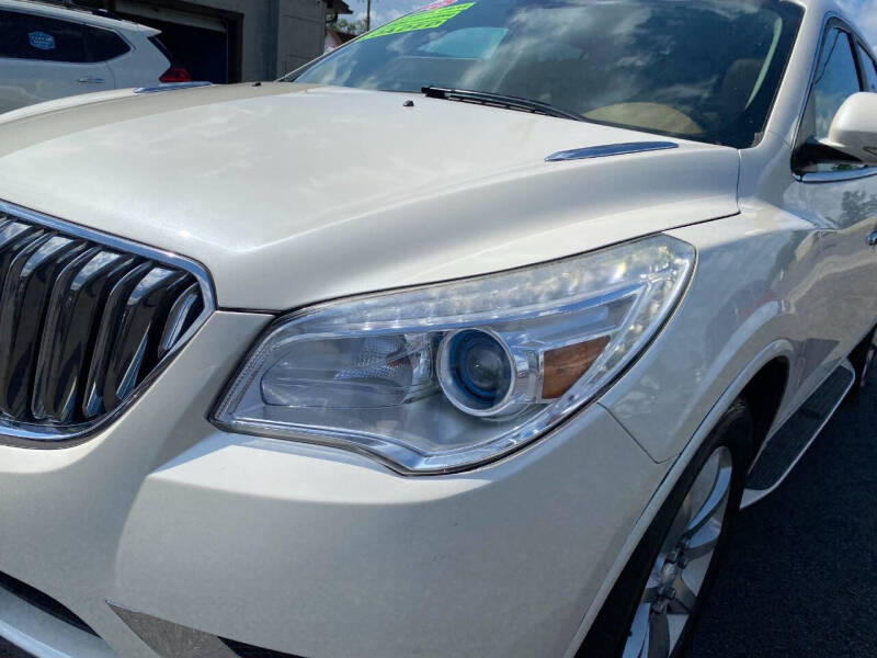 2015 Buick Enclave Premium