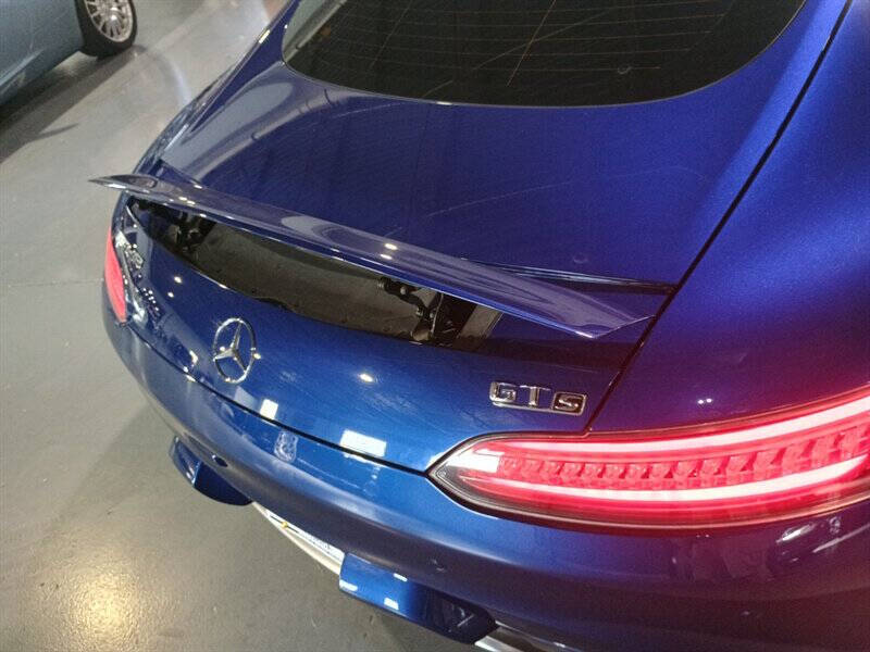 2016 Mercedes-Benz AMG GT 95