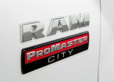2021 RAM ProMaster City Tradesman SLT