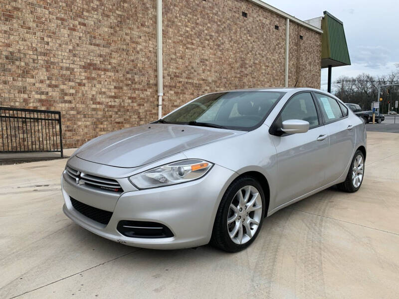 2013 Dodge Dart for sale at JR Motors in Monroe GA