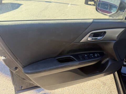 2015 Honda Accord LX