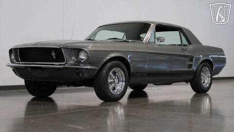 1967 Ford Mustang