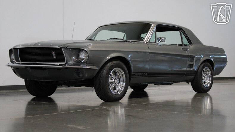 1967 Ford Mustang