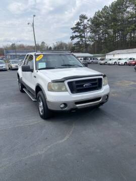 2008 Ford F-150 for sale at Elite Motors in Knoxville TN