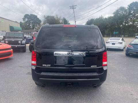 2009 Honda Pilot EX-L