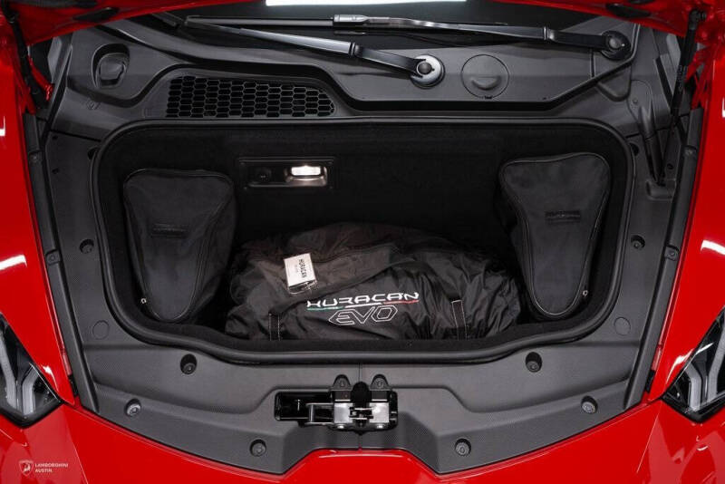 2023 Lamborghini Huracan EVO Spyder